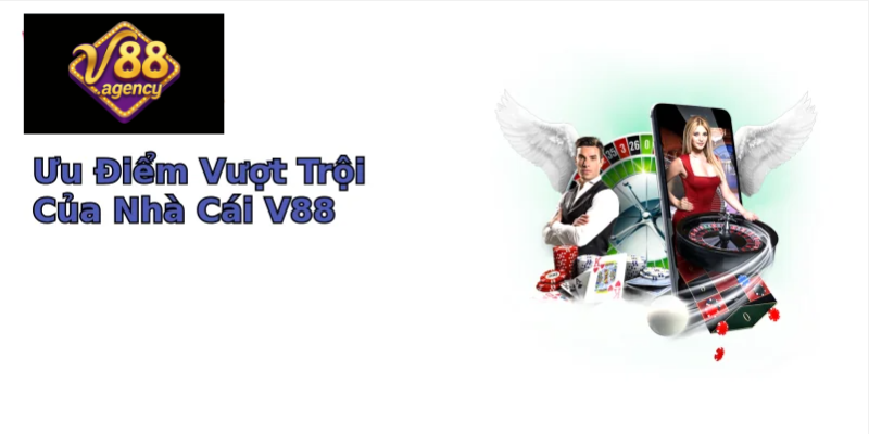 Giới thiệu V88 3 Giao diện và trải nghiệm người dùng