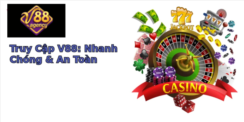 Đăng nhập V88 3 Hướng dẫn đăng nhập V88 trên điện thoại di động