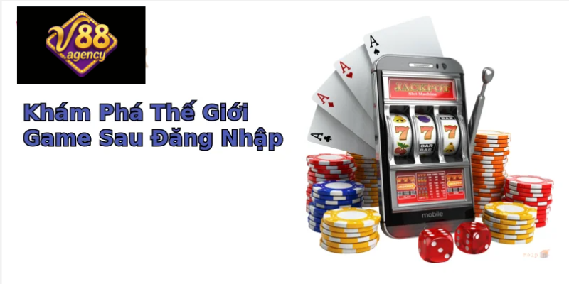Đăng nhập V88 1 Hướng dẫn đăng nhập V88 chi tiết từng bước cho người mới