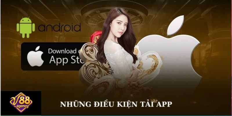 Hướng dẫn tải app V88 2 Hướng dẫn tải app V88 trên Android