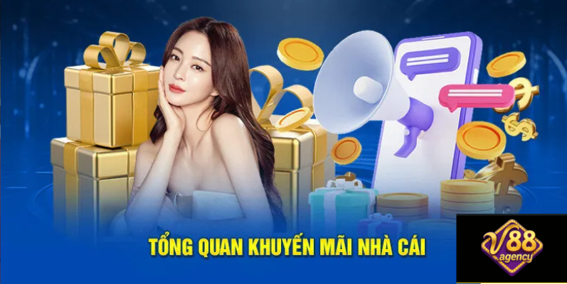 Khuyến mãi V88 1 Khuyến mãi V88 cách tận dụng ưu đãi hấp dẫn cho người chơi mới