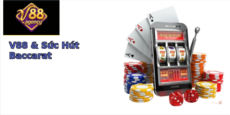 Casino trực tuyến V88 2 Các trò chơi phổ biến tại casino V88