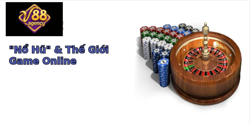 Nổ hũ đổi thưởng V88 1 Nổ hũ đổi thưởng V88 cơ hội làm giàu từ thế giới game