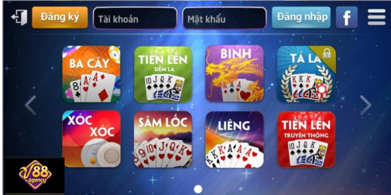 Game bài đổi thưởng V88 2 Bảo mật thông tin an toàn tuyệt đối V88