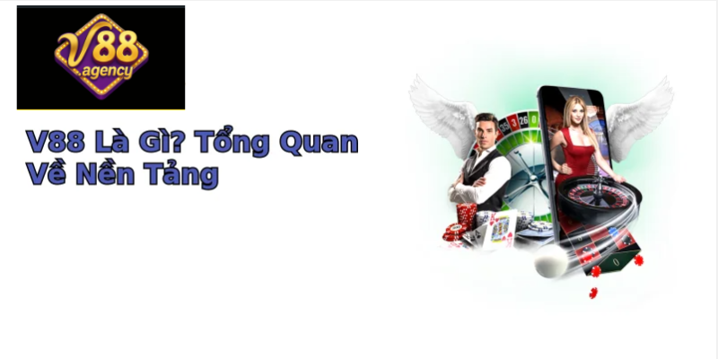 Trang chủ 18 Giao diện nhà cái V88