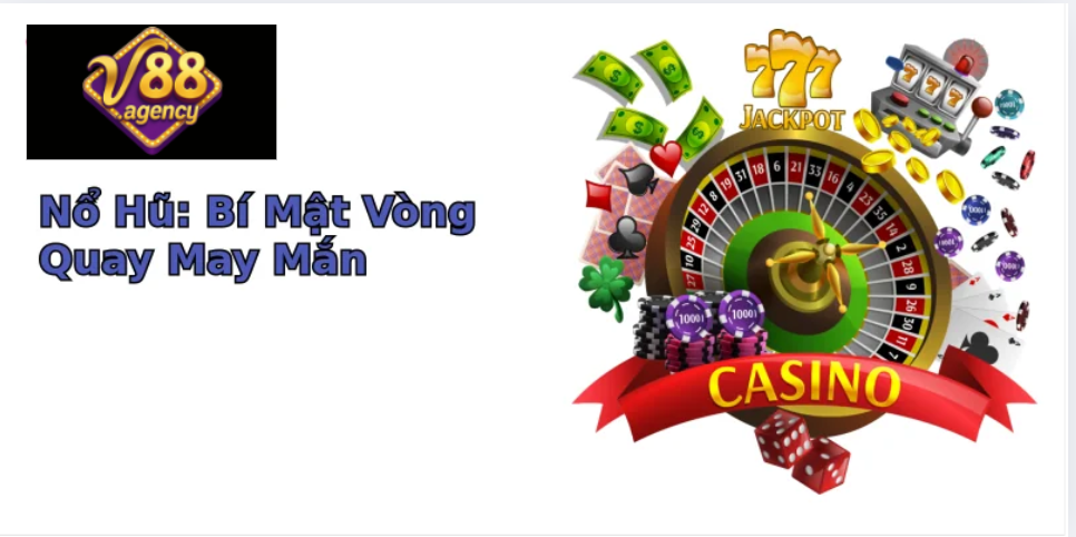 Nổ hũ đổi thưởng V88 2 Các thể loại game nổ hũ phổ biến tại V88